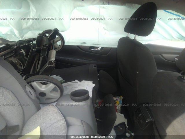 2015 Nissan Rogue, VIN: KNMAT2MV5FP540425
