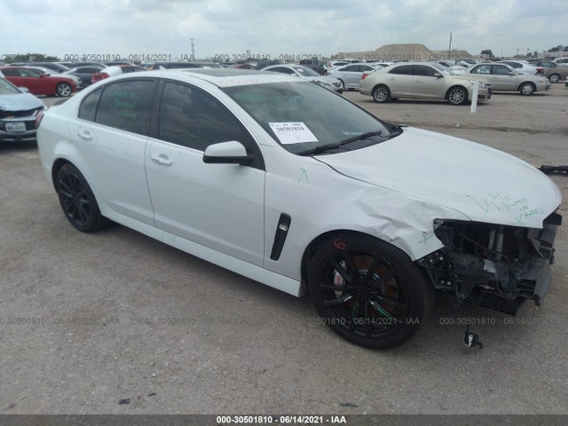 2014 Chevrolet SS, VIN: 6G3F15RW9EL951656