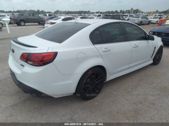 2014 Chevrolet SS, VIN: 6G3F15RW9EL951656