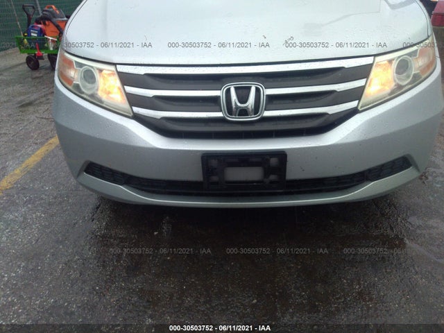 2012 HONDA ODYSSEY EX-L VIN: 5FNRL5H61CB053235