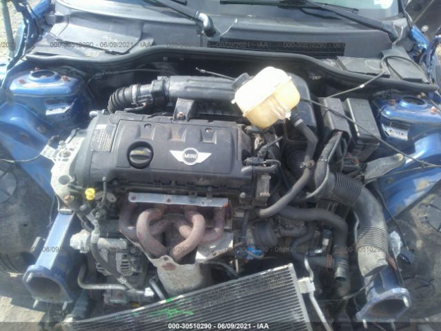 WMWSU3C55CT540949 Mini COOPER HARDTOP