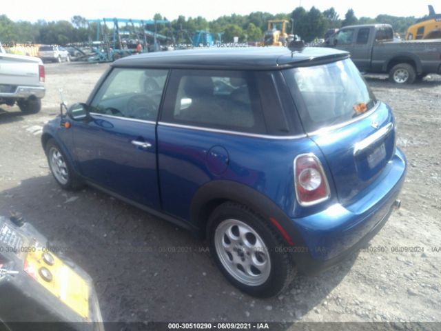 WMWSU3C55CT540949 Mini COOPER HARDTOP