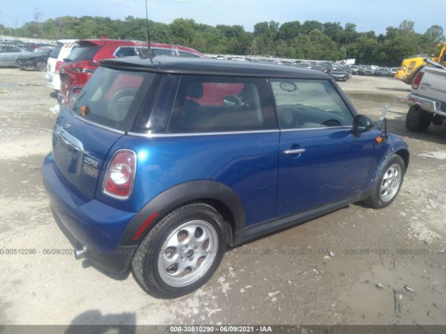 WMWSU3C55CT540949 Mini COOPER HARDTOP