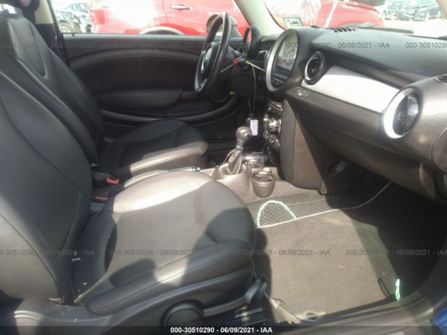 WMWSU3C55CT540949 Mini COOPER HARDTOP