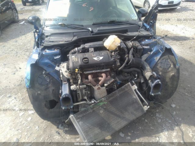 WMWSU3C55CT540949 Mini COOPER HARDTOP