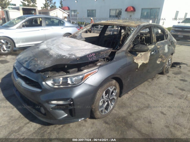 KIA Forte Lxs 2020 3KPF24AD0LE244658 Image 2