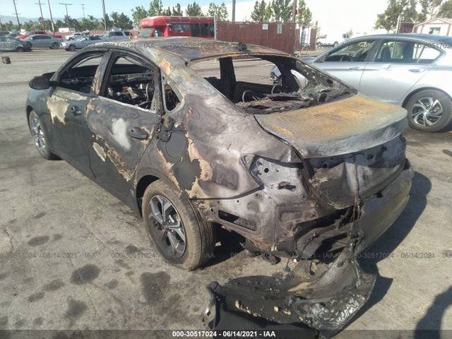 KIA Forte Lxs 2020 3KPF24AD0LE244658 Image 3