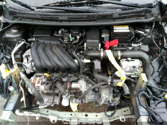 3N1CE2CP4KL356513 Nissan Versa Note Sv