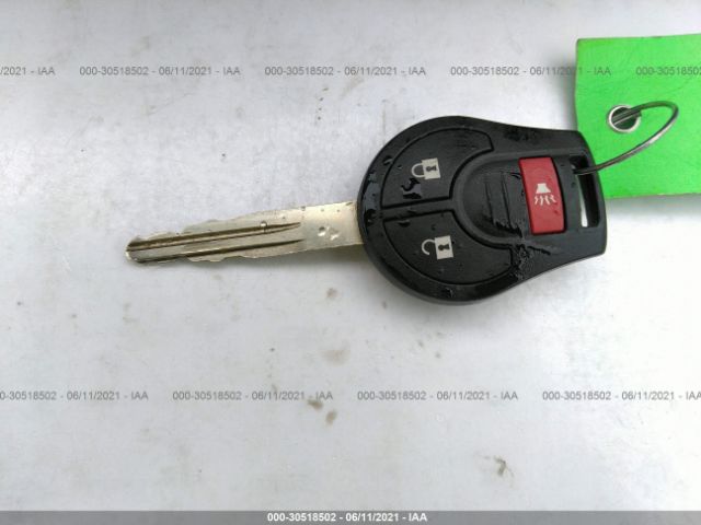 3N1CE2CP4KL356513 Nissan Versa Note Sv