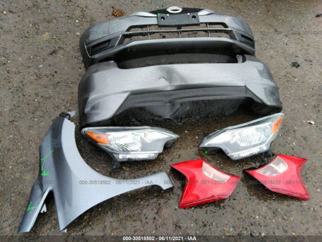 3N1CE2CP4KL356513 Nissan Versa Note Sv