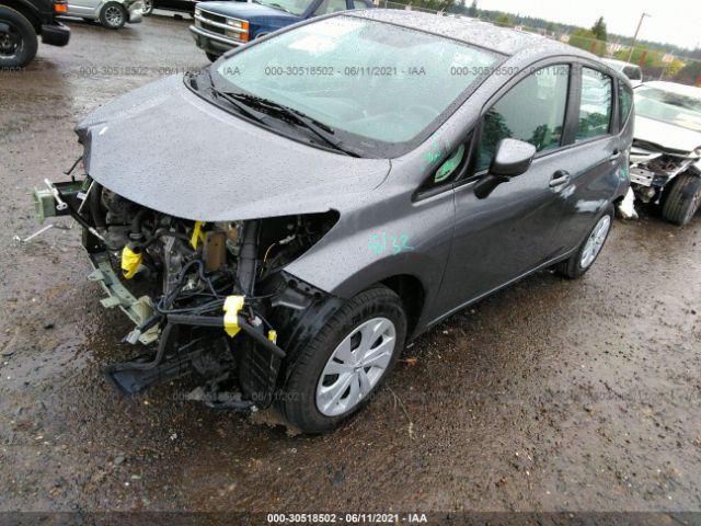 3N1CE2CP4KL356513 Nissan Versa Note Sv