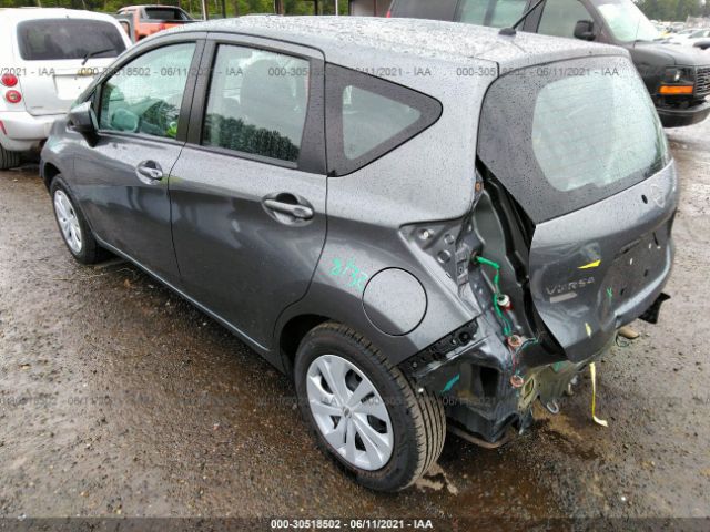 3N1CE2CP4KL356513 Nissan Versa Note Sv