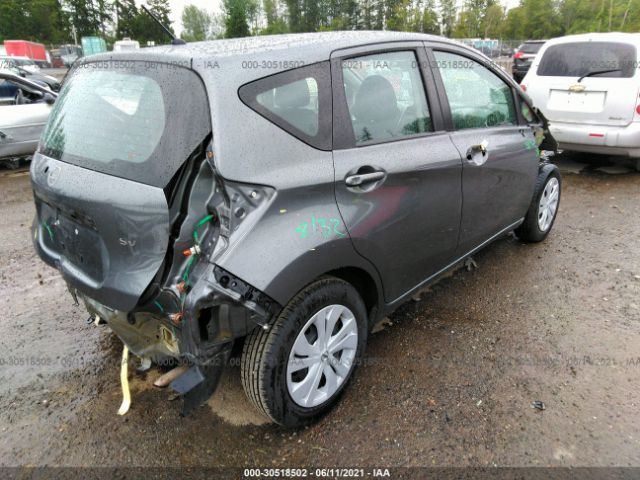 3N1CE2CP4KL356513 Nissan Versa Note Sv