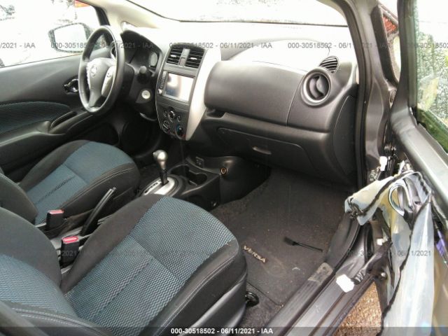 3N1CE2CP4KL356513 Nissan Versa Note Sv