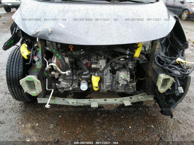 3N1CE2CP4KL356513 Nissan Versa Note Sv