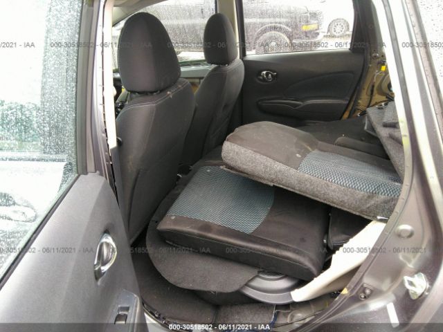 3N1CE2CP4KL356513 Nissan Versa Note Sv