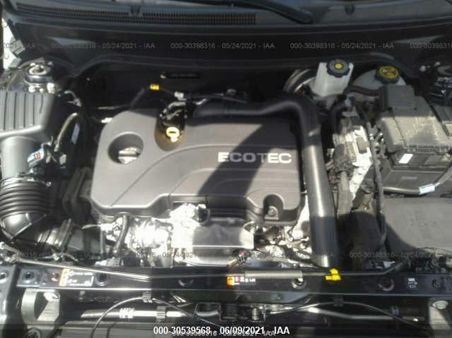 GMC Terrain Sle 2020 3GKALTEV9LL320625 Image 10