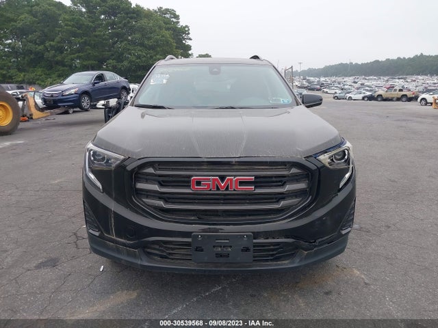 GMC Terrain Sle 2020 3GKALTEV9LL320625 Image 11