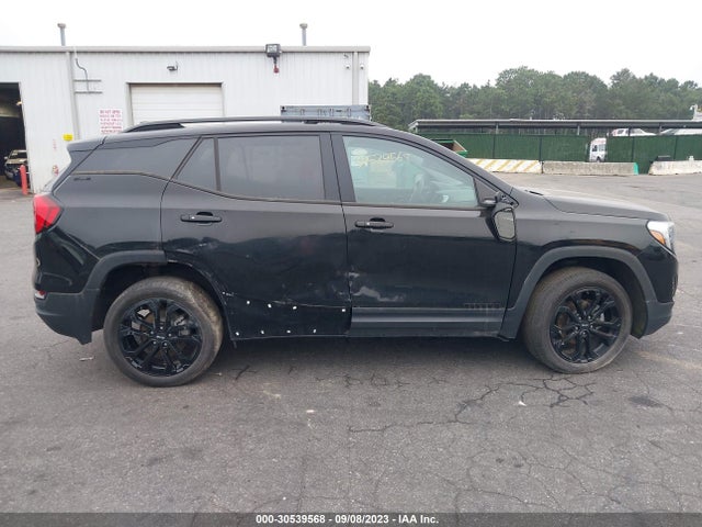 GMC Terrain Sle 2020 3GKALTEV9LL320625 Image 12