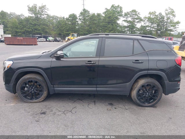GMC Terrain Sle 2020 3GKALTEV9LL320625 Image 13