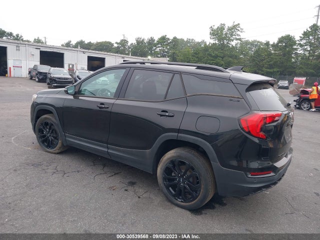 GMC Terrain Sle 2020 3GKALTEV9LL320625 Image 3