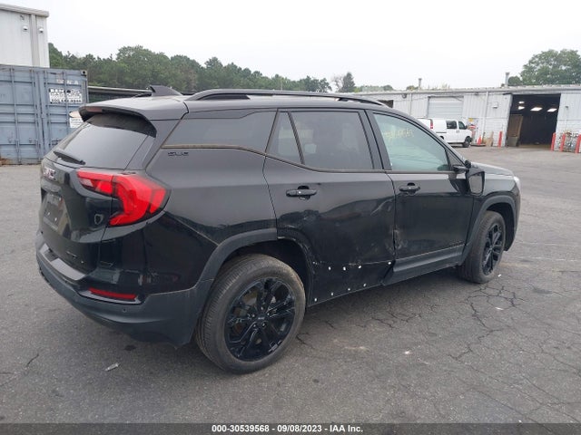 GMC Terrain Sle 2020 3GKALTEV9LL320625 Image 4