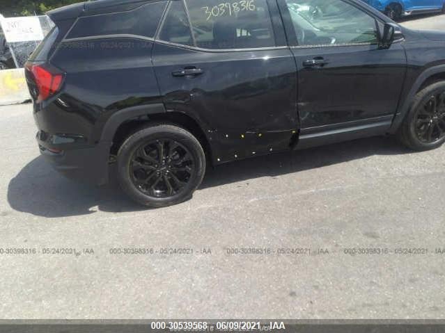 GMC Terrain Sle 2020 3GKALTEV9LL320625 Image 6