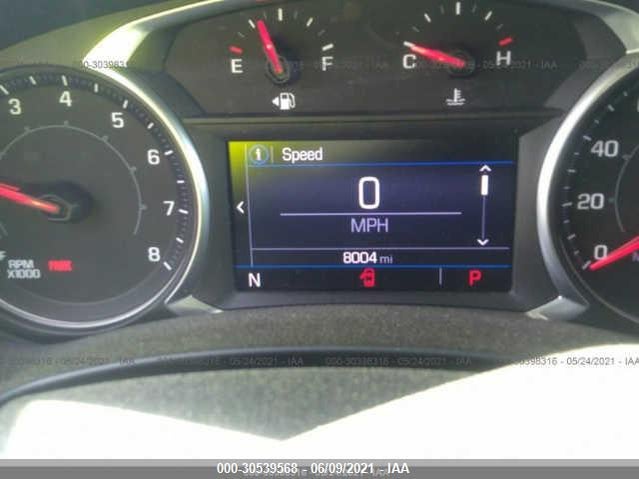 GMC Terrain Sle 2020 3GKALTEV9LL320625 Image 7