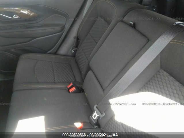 GMC Terrain Sle 2020 3GKALTEV9LL320625 Image 8
