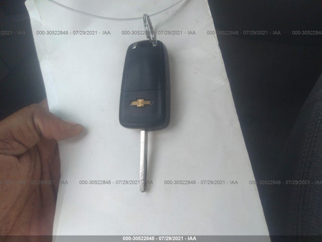 2016 Chevrolet Malibu, VIN: 1G11B5SAXGU104136