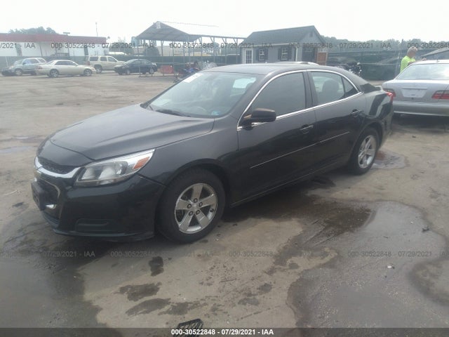 2016 Chevrolet Malibu, VIN: 1G11B5SAXGU104136