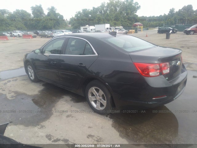 2016 Chevrolet Malibu, VIN: 1G11B5SAXGU104136