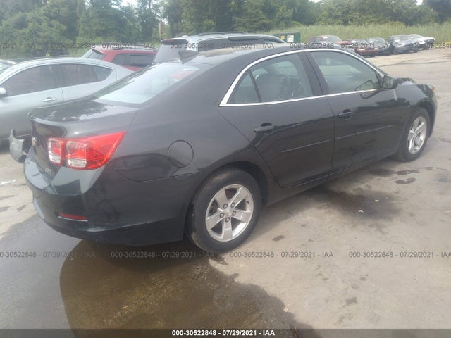 2016 Chevrolet Malibu, VIN: 1G11B5SAXGU104136