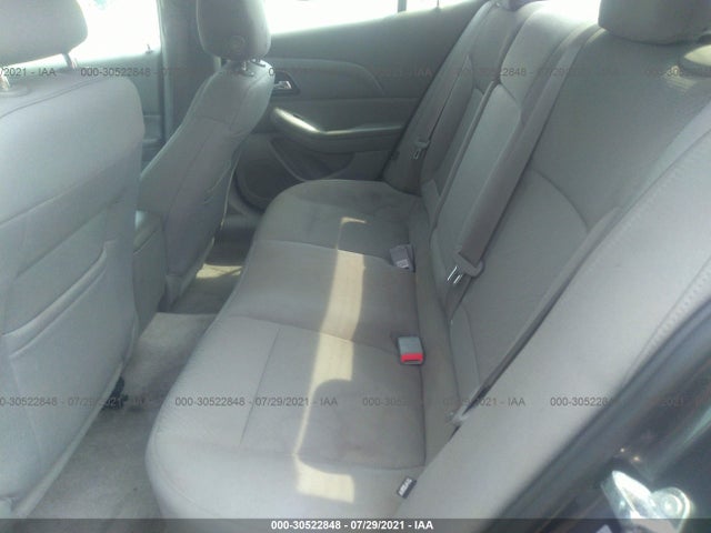 2016 Chevrolet Malibu, VIN: 1G11B5SAXGU104136