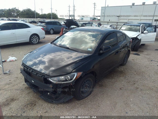 Hyundai ELANTRA SE 2017 KMHD74LF0HU203619 Image 2
