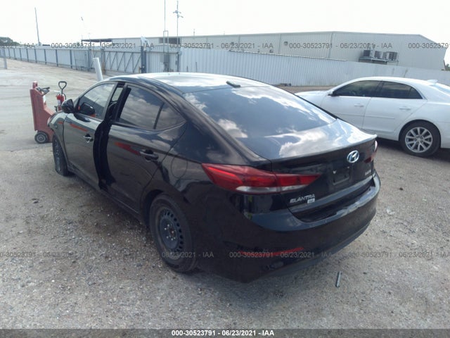 Hyundai ELANTRA SE 2017 KMHD74LF0HU203619 Image 3