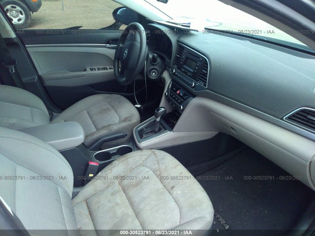 Hyundai ELANTRA SE 2017 KMHD74LF0HU203619 Image 5