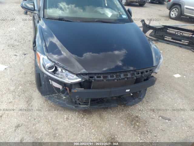 Hyundai ELANTRA SE 2017 KMHD74LF0HU203619 Image 6