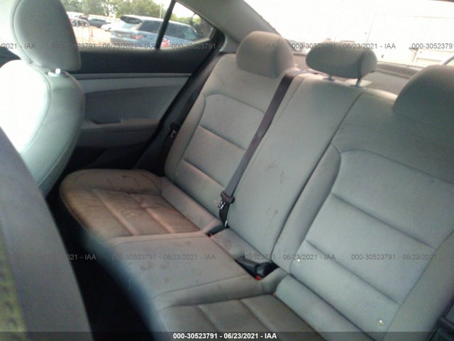 Hyundai ELANTRA SE 2017 KMHD74LF0HU203619 Image 8
