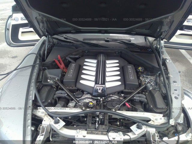 2015 Rolls-Royce Wraith, VIN: SCA665C5XFUX85584