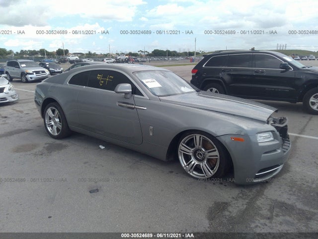 2015 Rolls-Royce Wraith, VIN: SCA665C5XFUX85584