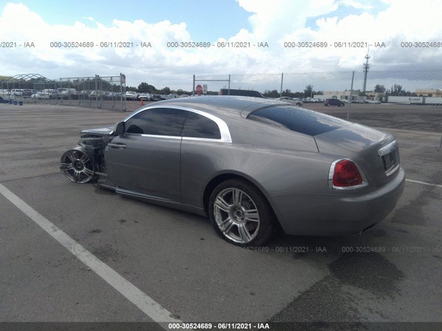 2015 Rolls-Royce Wraith, VIN: SCA665C5XFUX85584