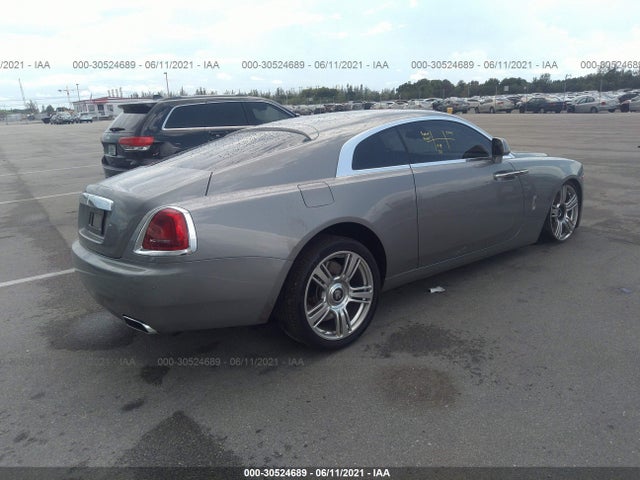 2015 Rolls-Royce Wraith, VIN: SCA665C5XFUX85584