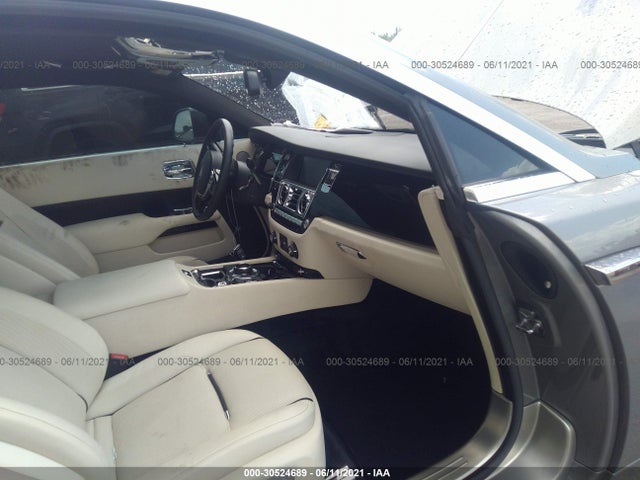 2015 Rolls-Royce Wraith, VIN: SCA665C5XFUX85584