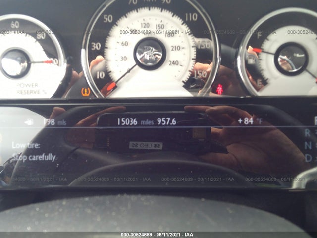 2015 Rolls-Royce Wraith, VIN: SCA665C5XFUX85584