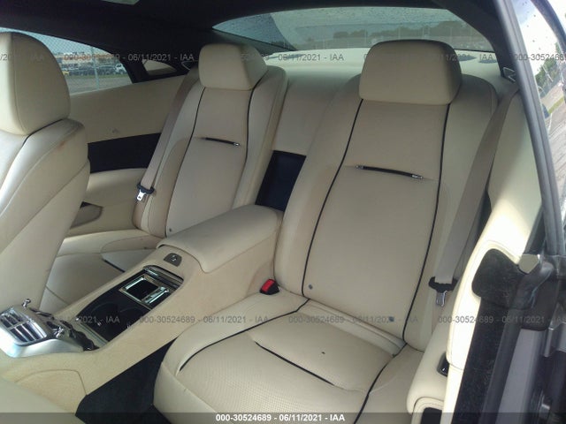 2015 Rolls-Royce Wraith, VIN: SCA665C5XFUX85584