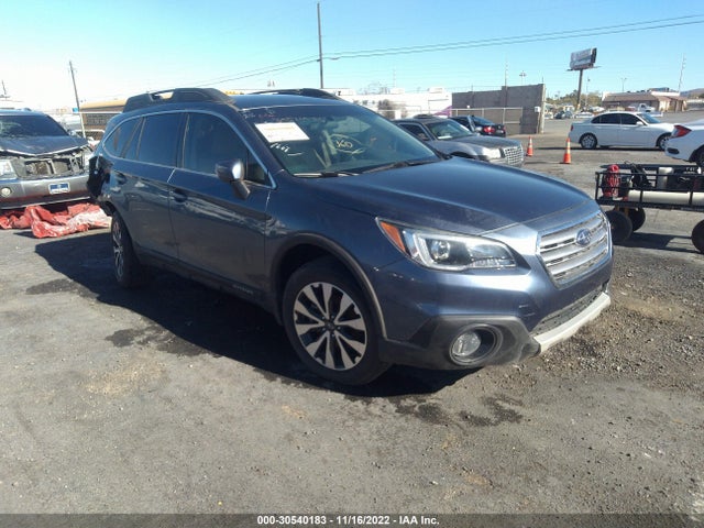 Subaru Outback 3.6r Limited 2015 4S4BSEJC1F3329804 Image 1