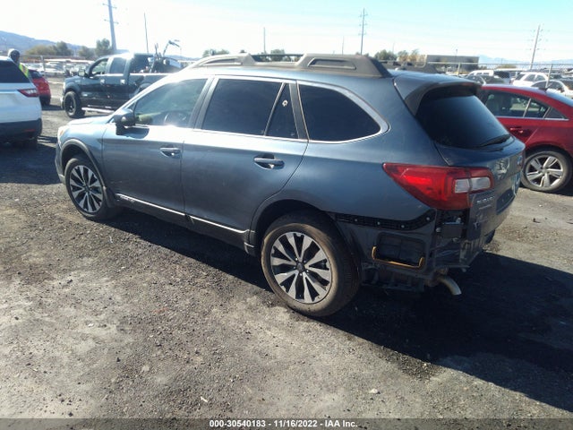 2015 SUBARU OUTBACK 3.6R LIMITED VIN: 4S4BSEJC1F3329804