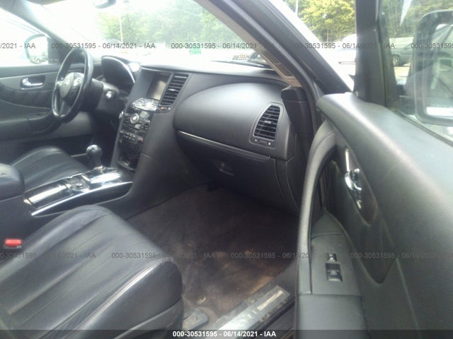 2014 Infiniti QX70, VIN: JN8CS1MWXEM412037