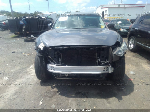 2014 Infiniti QX70, VIN: JN8CS1MWXEM412037